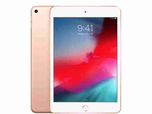 Планшет Apple iPad mini 5 Wi-Fi 256GB Gold (MUU62)