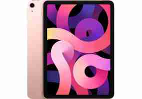 Планшет Apple iPad Air 2020 Wi-Fi + Cellular 256GB Rose Gold (MYJ52, MYH52)