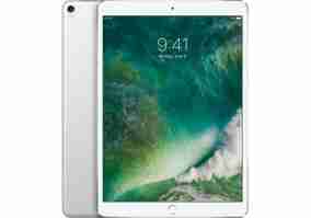 Планшет Apple iPad Pro 10.5 Wi-Fi + Cellular 64GB Silver (MQF02)