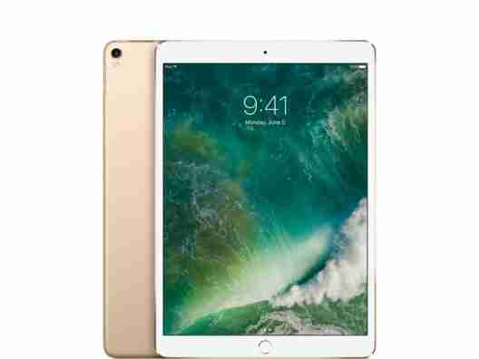 Планшет Apple iPad Pro 10.5 Wi-Fi + Cellular 256GB Gold (MPHJ2)