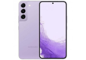 Смартфон Samsung Galaxy S22 8/256GB Bora Purple (SM-S901BLVG)