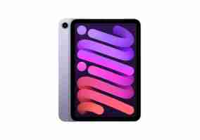 Планшет Apple iPad mini 6 Wi-Fi + Cellular 256GB Purple (MK8K3)