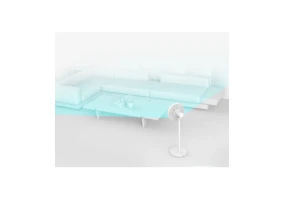 Вентилятор Xiaomi Mi Smart Standing Fan 2