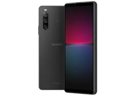 Смартфон Sony Xperia 10 IV 6/128GB Black