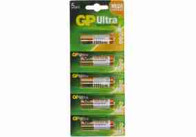 Батарейка GP Ultra AA 5шт (15AUHM-2UR5)