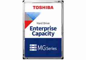 Жесткий диск Toshiba MG09 18 TB (MG09ACA18TE)