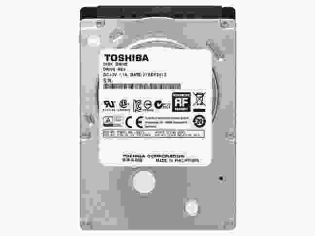 Жесткий диск Toshiba MQ01ACF050