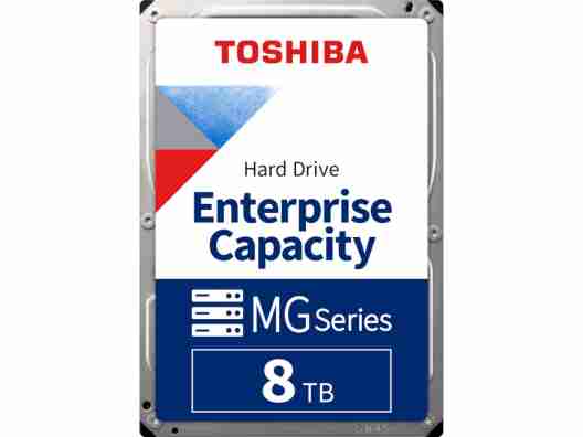 Жесткий диск Toshiba MG08 8 TB (MG08ADA800E)