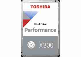 Жесткий диск Toshiba X300 8 TB (HDWR480UZSVA)