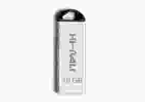 USB флеш накопичувач Hi-Rali 32 GB Mini Fit Series Silver (HI-32GBMINFIT)