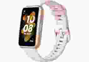 Фитнес-браслет Huawei Band 7 Nebula Pink (55029078)