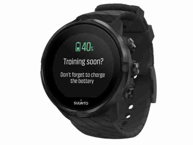 Спортивний годинник Suunto 9 ALL BLACK (SS050257000)