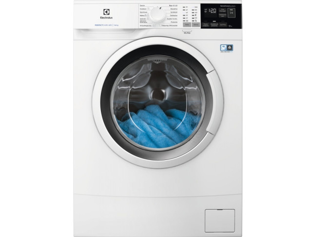 Пральна машина Electrolux EW6SN406WP