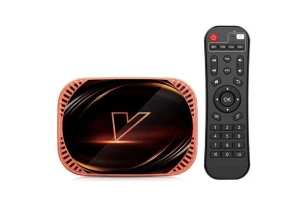 Медіаплеєр VONTAR X4 4/128GB