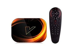 Медіаплеєр VONTAR X3 4/128GB Voice Control