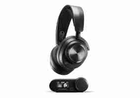 Наушники с микрофоном SteelSeries Arctis Nova Pro Wireless for Xbox Black (61521)