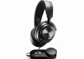 Наушники с микрофоном SteelSeries Arctis Nova Pro for Xbox Black (61528)