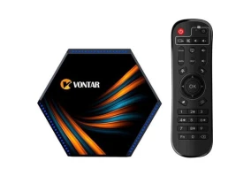 Медиаплеер VONTAR KK MAX 4/32GB