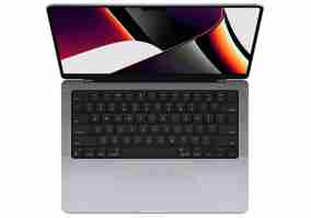 Ноутбук Apple MacBook Pro 16" Space Gray 2021 (Z14X000H7, Z14V0008X)
