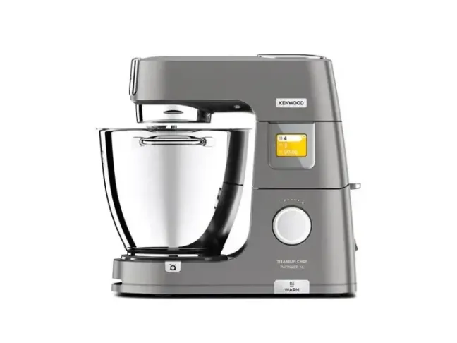 Кухонна машина Kenwood Titanium Chef Patissier XL KWL90.124SI