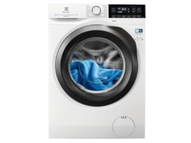 Пральна машина Electrolux EW6F349BSPA