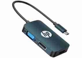 Док-станция для ноутбука HP Type-C Converter (DHC-CT200)