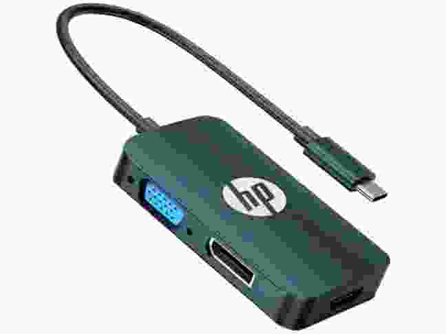 Док-станция для ноутбука HP Type-C Converter (DHC-CT200)