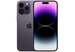Смартфон Apple iPhone 14 Pro Max 1TB Dual SIM Deep Purple (MQ8M3)