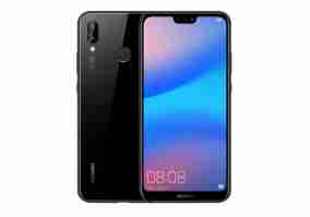 Смартфон Huawei P20 Lite 4/64GB Black