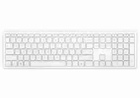 Клавіатура HP Pavilion 600 WL UKR White (4CF02AA)