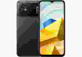 Смартфон Xiaomi Poco M5 4/64GB Black