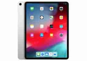 Планшет Apple iPad Pro 12.9 2018 Wi-Fi 64GB Silver (MTEM2)