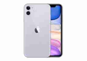 Смартфон Apple iPhone 11 256GB Slim Box Purple (MHDU3)