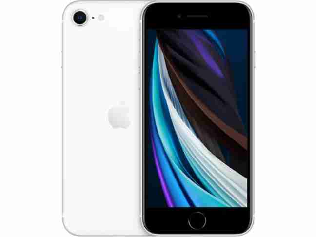 Смартфон Apple IPhone SE 2020 256GB White (MXVU2/MXVQ2)