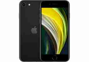 Смартфон Apple iPhone SE 2020 256GB Black (MXVT2/MXVP2)