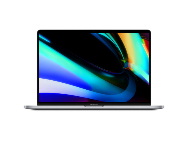 Ноутбук Apple MacBook Pro 16" Space Gray 2019 (Z0XZ006CR)