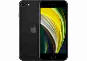 Смартфон Apple iPhone SE 2020 256GB Slim Box Black (MHGW3)