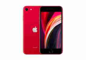 Смартфон Apple iPhone SE 2020 256GB Slim Box Red (MHGY3)