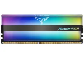 Модуль пам'яті Team Group Xtreem ARGB DDR4 2x8Gb TF10D416G3600HC18JDC01