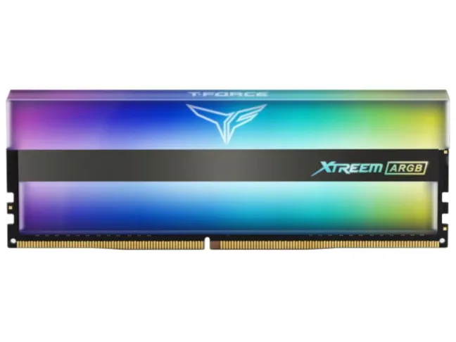 Модуль пам'яті Team Group Xtreem ARGB DDR4 2x8Gb TF10D416G3600HC18JDC01