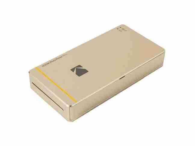 Принтер Kodak PM210 Photo Printer Mini Gold (PM-210G)