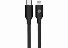 Кабель HP USB Type-C - Lightning 2m Black (DHC-MF103-2M)