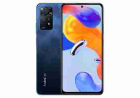 Смартфон Xiaomi Redmi Note 11 Pro 5G 6/64GB Atlantic Blue