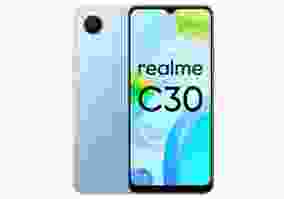 Смартфон Realme C30 3/32GB LAKE BLUE