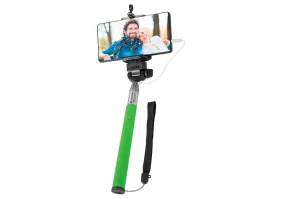 Монопод Defender Selfie Master SM-02 Green (29403)