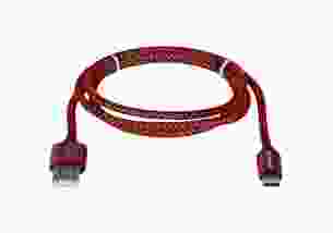 Кабель Defender USB09-03T Pro Red 1m (87813)