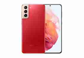 Смартфон Samsung Galaxy S21+ 8/128GB  Red (SM-G996BZRDSEK)