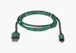 Кабель Defender USB08-03T PRO Green 1м (87804)