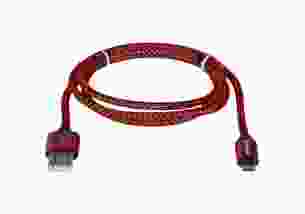 Кабель Defender USB08-03T PRO Red 1м (87801)