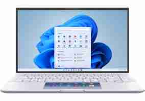 Ноутбук Asus ZenBook 14 UX435EG(WO AMP)-K9529W (90NB0SI4-M00A80) Lilac Mist